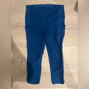 Lululemon capris